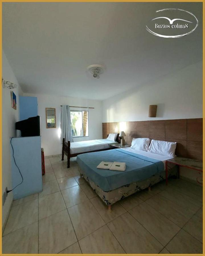 Suites Geriba Búzios Exterior foto
