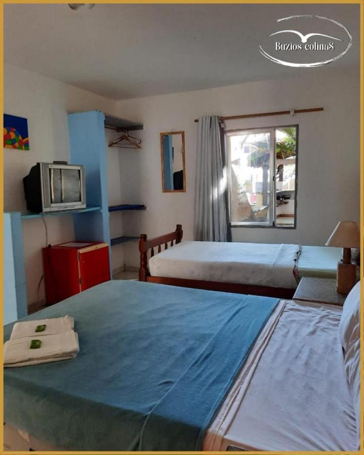 Suites Geriba Búzios Exterior foto