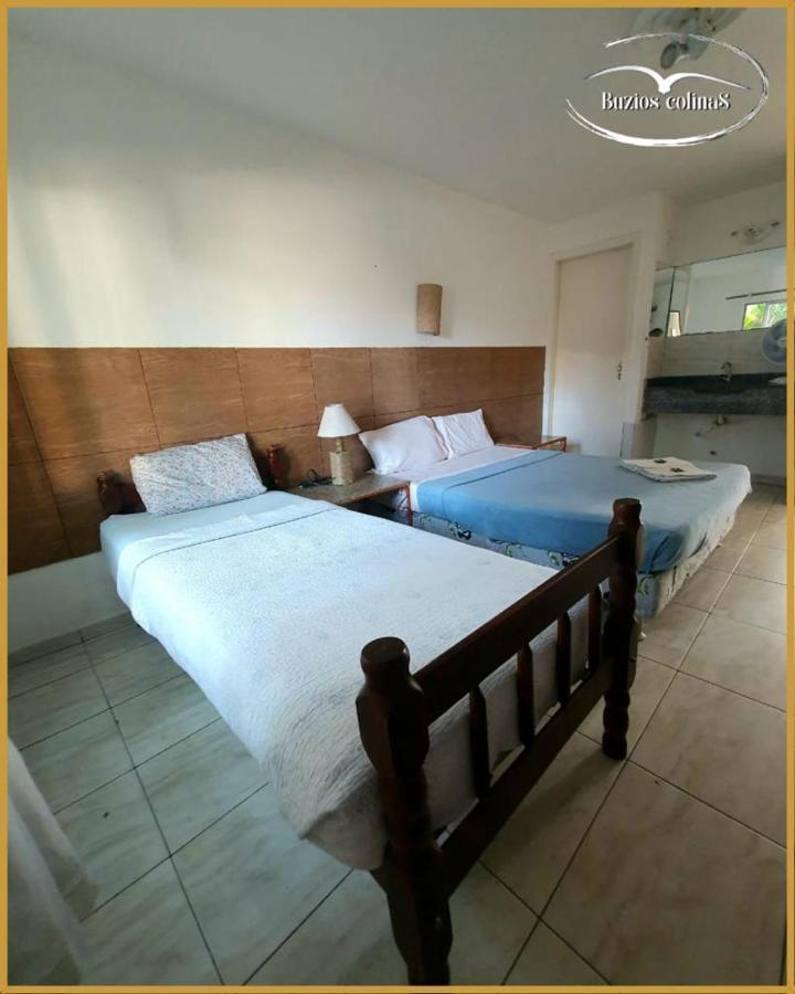 Suites Geriba Búzios Exterior foto
