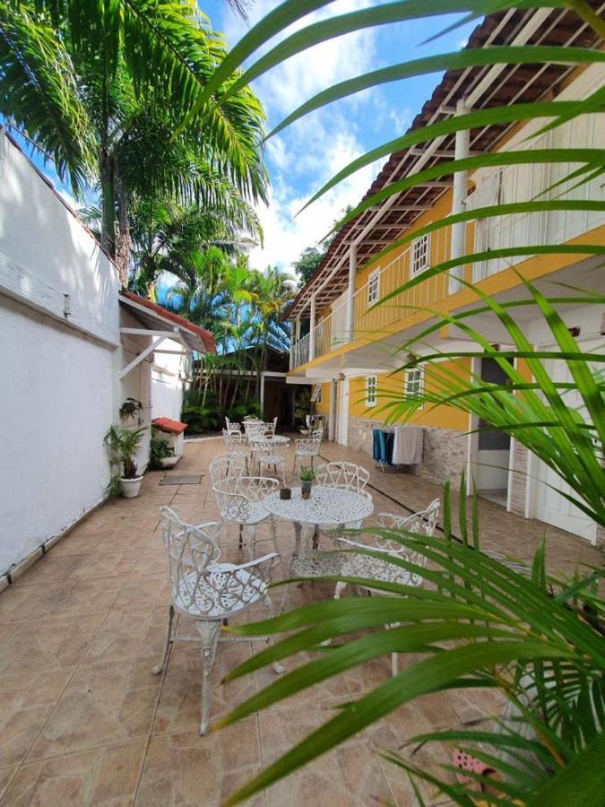 Suites Geriba Búzios Exterior foto
